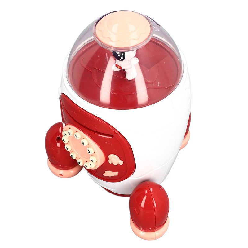 Smart Password Money Safe Box Toy Cartoon Large Capacity Children