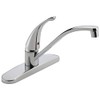 Peerless P188200LF Choice Single Handle Kitchen Faucet, Chrome