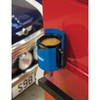 Draper 11702 Magnetic Cup Holder, Blue