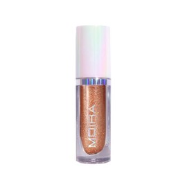 Moira Sombra de Ojos Diamond Daze Sombra de Ojos Líquida Maquillaje de Ojos (014, Ego)