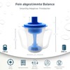 CuraVita - Dysphagia Drinking Cup for Adults - Medical Drinking