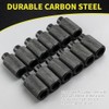12 Pcs 5/8" x 2" Welding Table Locating Pins, Quick