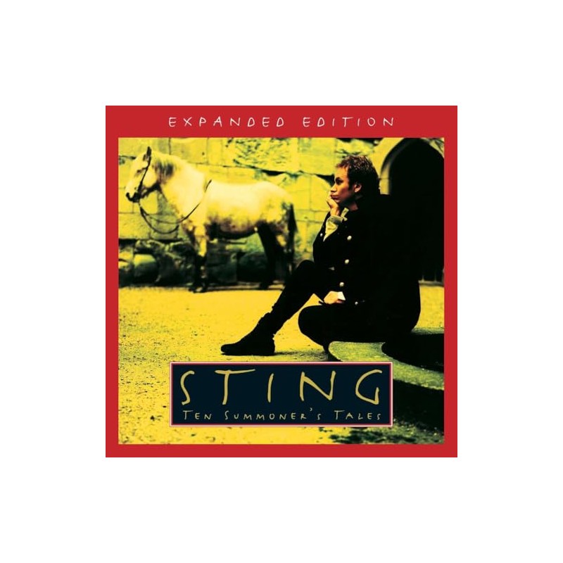 Ten Summoner's Tales (Expanded Edition) [SHM-CD]