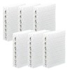 PWEOW WF813 Humidifier Filter Compatible with Equate EQWF813, EQ-2119-UL, Relion