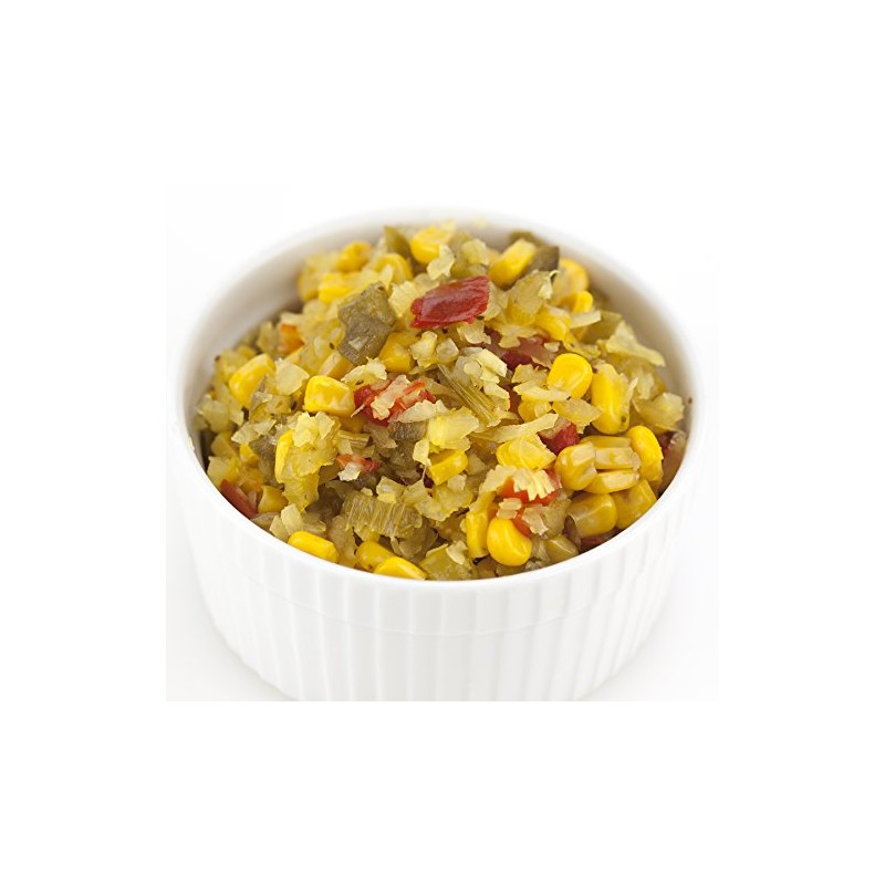 Jake & Amos Corn Relish 17 Oz. (3 Jars)