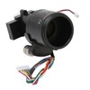 Motorized Zoom Lens 6‑22mm 5MP Focal Length High Precision Auto