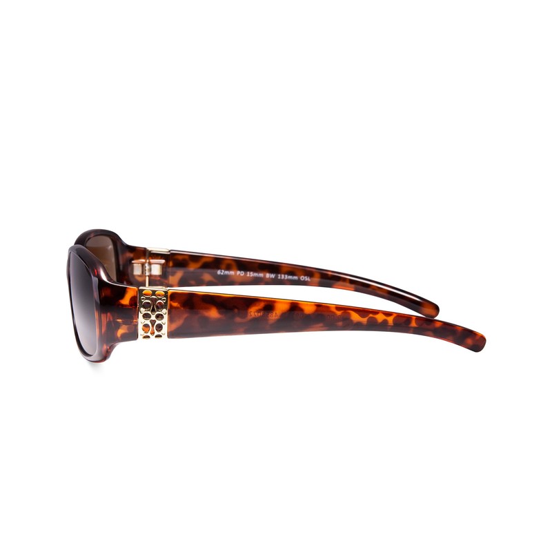EYEGUARD Outdoor Reading Sunglasses Elegant Womens Readers Glasses-Not Bifocals