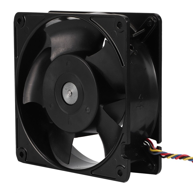 24V 18W 4800RPM Large Air Volume Inverter Cooling Fan Replacement