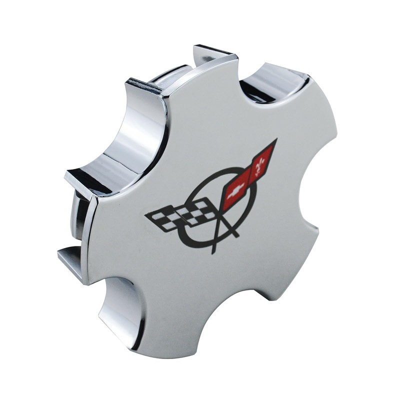 4 Cap Pcs Deal 2000-2004 C5 Corvette Z06 C5 Flag