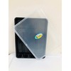 he-home essentials Flatware Tray+lid-Closes Tightly-Silverware Drawer Utensils Organizer with Cover-Cutlery