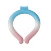 Global Japan PCM Neck Cooler W Icy Neck Round Type