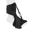 Plantar Fasciitis Night Splint Adjustable Improve Pain 2 Aluminum Bars