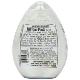 MiO Liquid Water Enhancer, 1.62 Ounce (Blueberry Lemonade, PACK - 6)