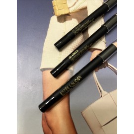 Estée Lauder 3x ESTEE LAUDER Double Wear 24H Waterproof Gel Eye Pencil 01 ONYX 0.8g ea