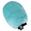 ENGEL GERMANY Sheepskin Grooming Mitt both-sided lambskin colour lightblue (Puha