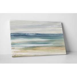 Wexford Home Ocean Breeze Gallery Wrapped Canvas Wall Art, 30x40, Multicolor