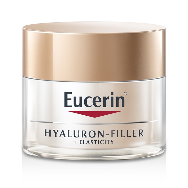 Eucerin Hyaluron-Filler + Elasticity Day Cream SPF30, 50ml
