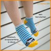 10 pairs of children's cotton socks, boys & girls -