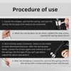 50 FT Drain Snake Auger - Flexible & Powerful Snake
