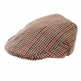 Top Brand Children's Tweed Flat Cap. (54cm)