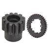 RC Car Gear Set Professional Steel 35T Spur Gear Motor