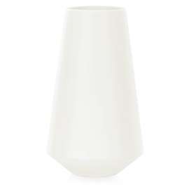 AmeliaHome Ceramic Vase Table Vase Decoration Burmilla Cream