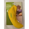 Vibrant Life Cat Toy Yellow Banana Catnip Pure Fun 6.5"