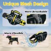 EMUST Dog Life Jacket, Small Dog Life Vest with Breathable