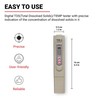 Chihiros TDS Meter Digital Water Tester - Versatile Digital TDS