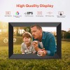 Instant Share 10.1 Inch Frameo WiFi Digital Photo Frame with