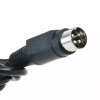 CW 4-Pin DIN AC-DC Adapter For GVE Model: GM601-120500 GM601120500