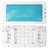 Foldable Nail Gel Dryer 27pcs Light Chips 2 Timing PU