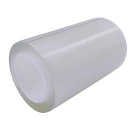 WENSSKKU Clear Repair Tape for Awning, Tarp, Canvas, Fabric, RV Roof, Underbelly, Boat Covers, Sail, Tent etc, Outdoor Repair Tape Heavy Duty, Thickened,Waterproof