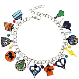 JDHFJFH Original Design Quality Metal Book Covers Bracelet