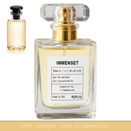 repliq IMMENSET FRAGRANCES OF L'IMMENSITE FOR MEN, EAU DE PERFUM 50ml