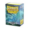 Dragon Shield ART11001 Matte Standard Size Sleeves Cartoncino 100pk-Clear, Multicoloured