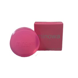 Minowa Pure Soap, 3.5 oz (100 g) x 3 Packs