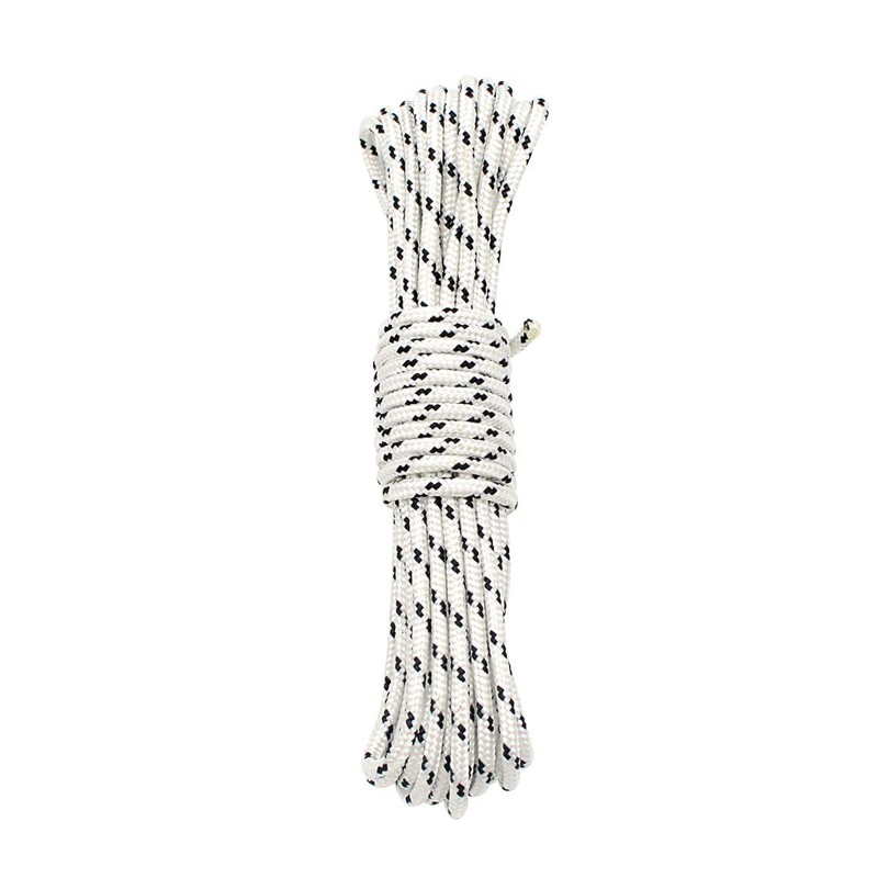 NOSTIFY Outdoor Patio Umbrella Cord Line Nylon Rope Replacement -
