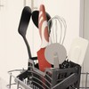 Zanussi Slim Dishwasher Cutlery Basket Cage & Handle (8 Compartments