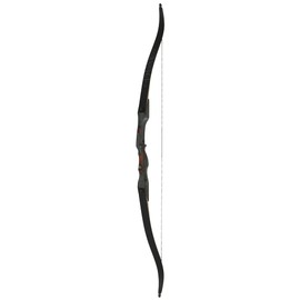 October Mountain Products Mountaineer Dusk Recurve Bow RH 55 lbs.