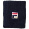 FILA TENNIIS Wristband VM9749 Fila Navy (20) F