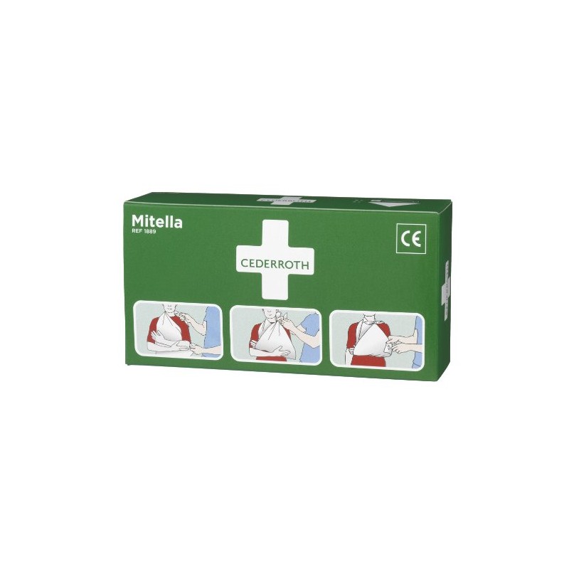 Cederroth Medique Products 1889 Dreieckbandage, 2er-Pack