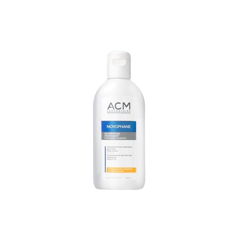 ACM MCA NOVOPHANE ENERGIZANTE CHAMPÚ