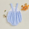 Afunbaby Newborn Baby Boy Girl Clothes Crawfish Outfit Suspender Overall
