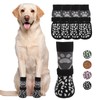 KOOLTAIL Dog Socks for Hot/Cold Pavement to Prevent Licking Paws