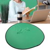 2 in 1 142cm Round Blue Green Screen Backdrop Double