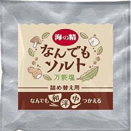 Umi no Sei All-Purpose Salt Refill 58g