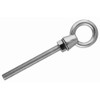 Dutyhook M12X120 Lifting Eye Bolt, Stainless Steel AISI 316