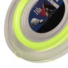 POWERTI Badminton Racquet String High Elasticity Wear Resistant Resin Fibre