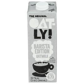 Oatly Barista Edition Oatmilk, 32 Fl Oz
